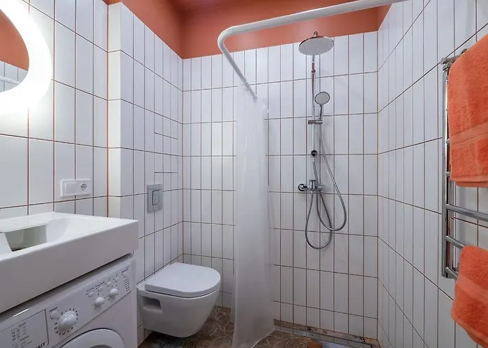 Library House Studio, Walk To Old Town *