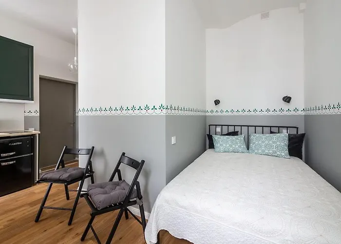 Library House Studio, Walk To Old Town * 里加