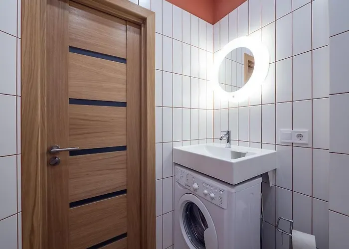 公寓 Library House Studio, Walk To Old Town *