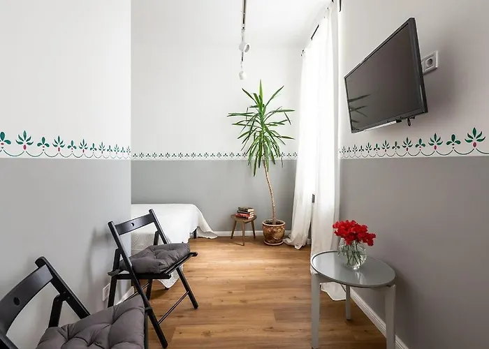 Library House Studio, Walk To Old Town 公寓 里加