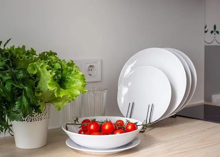 Library House Studio, Walk To Old Town Lägenhet Riga