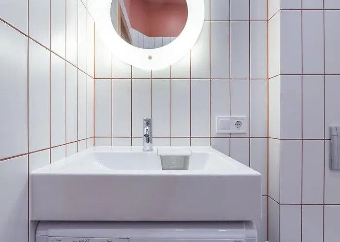 Appartamento Library House Studio, Walk To Old Town Riga