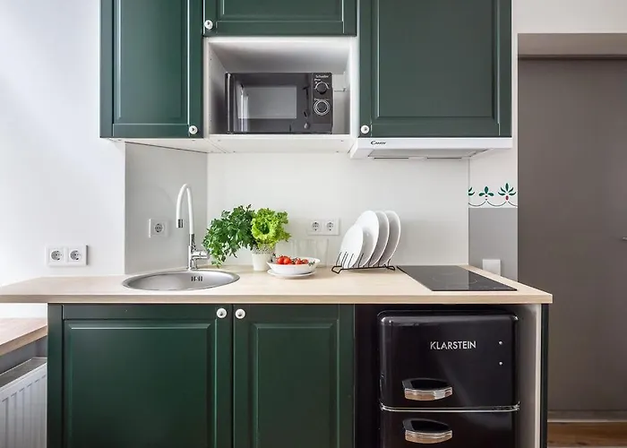 Library House Studio, Walk To Old Town Appartamento