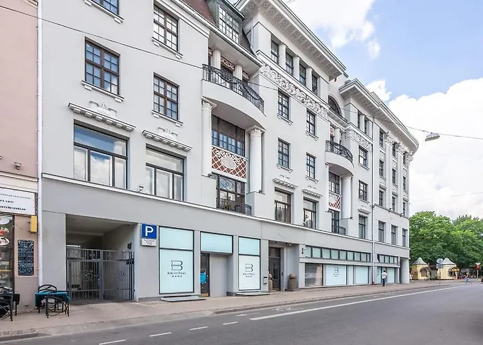 Library House Studio, Walk To Old Town