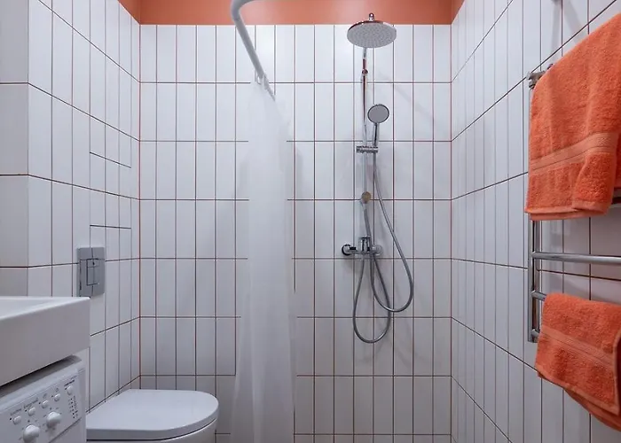 Library House Studio, Walk To Old Town * Riga