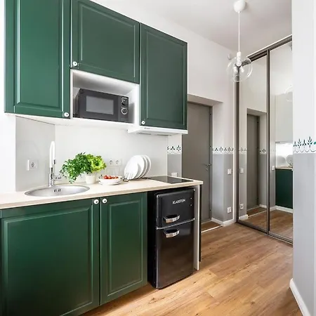 Library House Studio, Walk To Old Town Dzīvoklis Riga