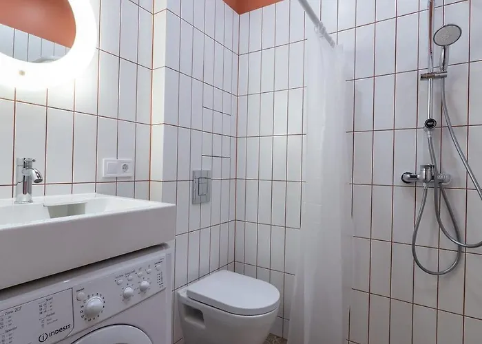 Library House Studio, Walk To Old Town