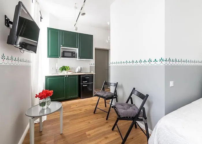 Library House Studio, Walk To Old Town Dzīvoklis